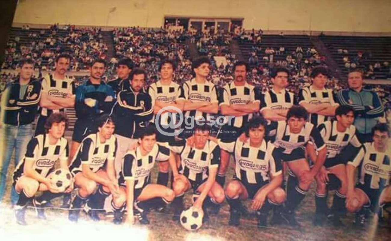 También estarán integrantes del plantel de Bristol campeón de 1990, este sábado a partir de las 20.30 horas en la sede de calle de Castro y Careaga